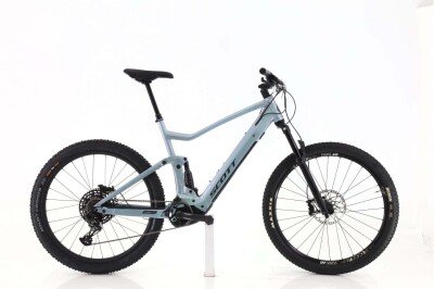 Scott Strike eRide 930 2024