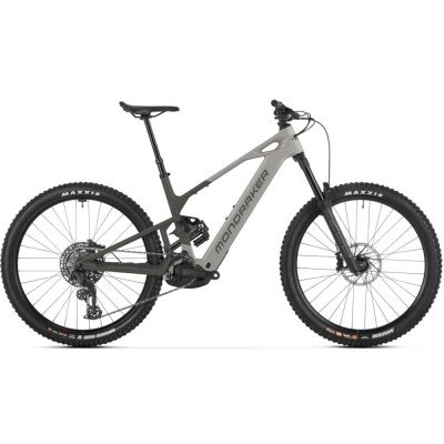 Mondraker Crafty Carbon S fog grey 2027