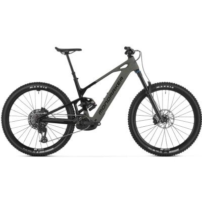 Mondraker Crafty Carbon R greyhound grey 2027