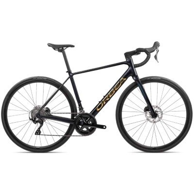 Orbea Avant H30 diamond black / titan gold 2027