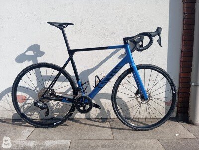 Canyon Ultimate CF SL 7 AXS 2024