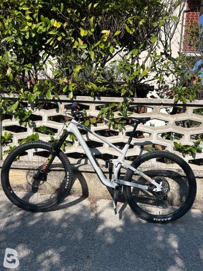 Cube Stereo one55 Race 2025