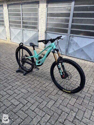 Orbea Rallon E-Team 2026