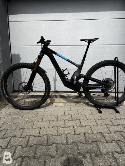 Scott Voltage eRIDE 900 Tuned 2024