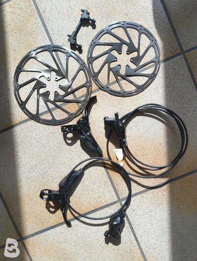 Sram Code r