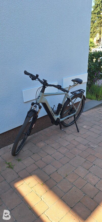 Cube Hybrid One 750 2023