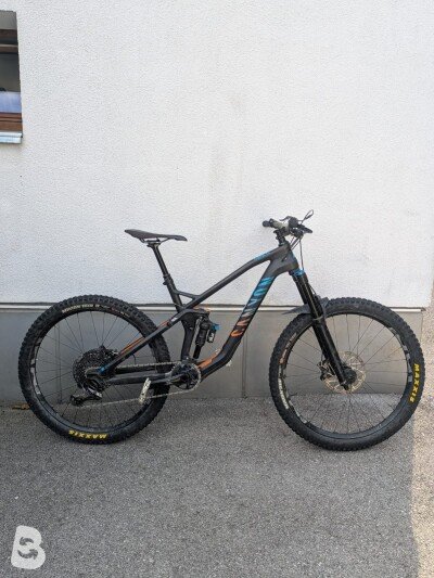 Canyon Strive CF 8.0 2018