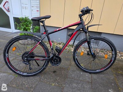 Fischer MTB EM 1726 2019