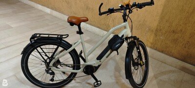 Ghost E-Square Trekking 2021
