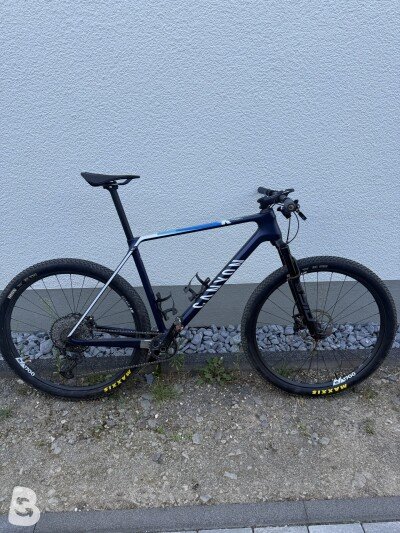 Canyon Exceed CF 6 2021