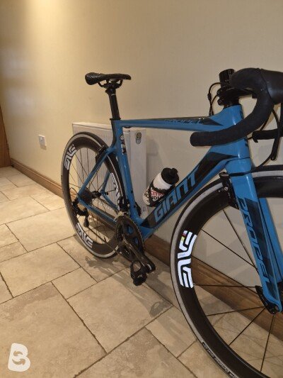 ☺︎☺︎☺︎　GIANT PROPEL ADVANCED 2（2018） Giant Propel Advanced 2 2018 gebraucht kaufen