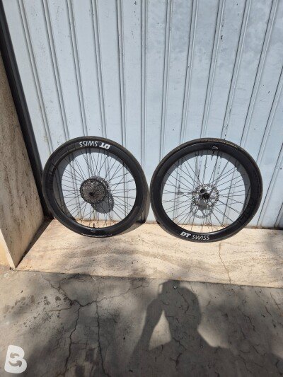 Dt Swiss HEC 1400 Spline 47 Boost complete di cassetta (11-46)