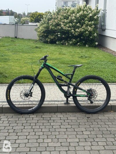 YT Industries Capra AL 2016