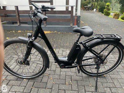 Cube Bikes TOWN Sport Hybrid 2021