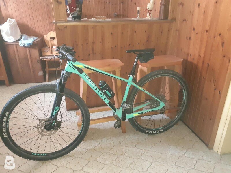 BMC Twostroke AL FIVE 2022 used