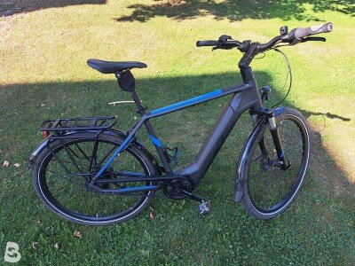 KTM MACINA CITY 710 belt 2022