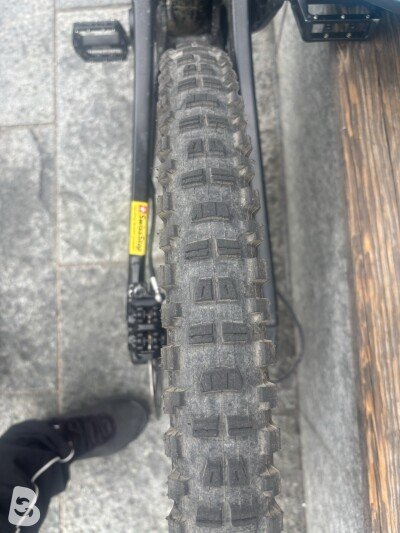 Bone Deth 622 gravity