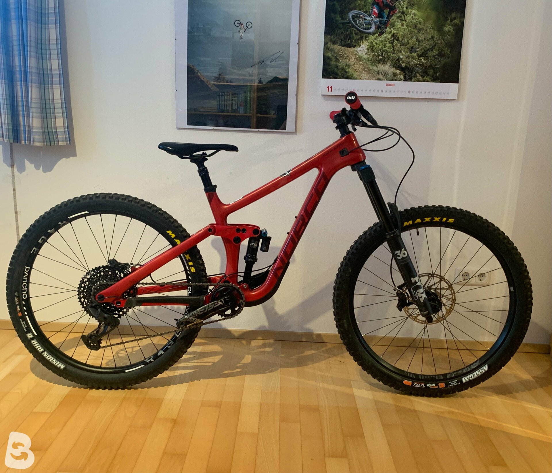 Norco range cheap c3 2019