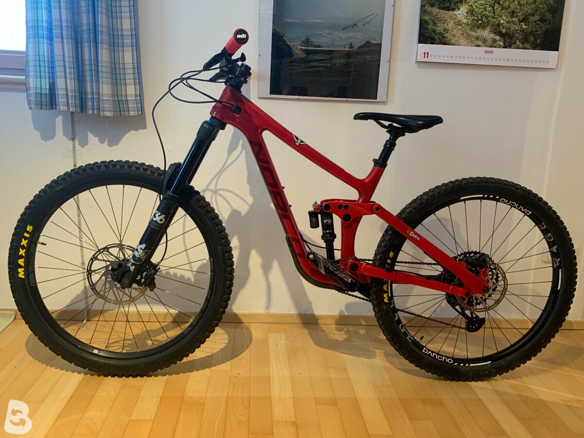 Norco Range c2 2019 used