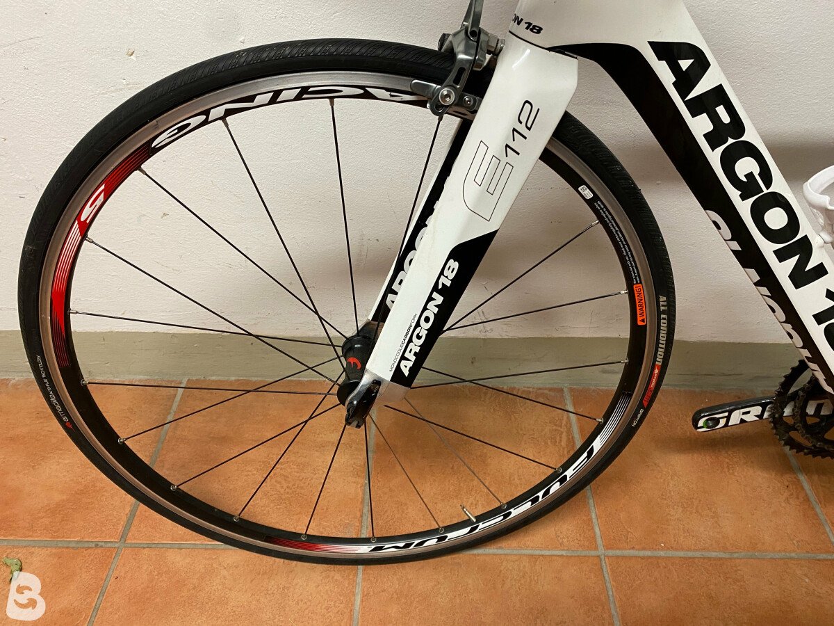 Argon 18 e119 clearance 2018