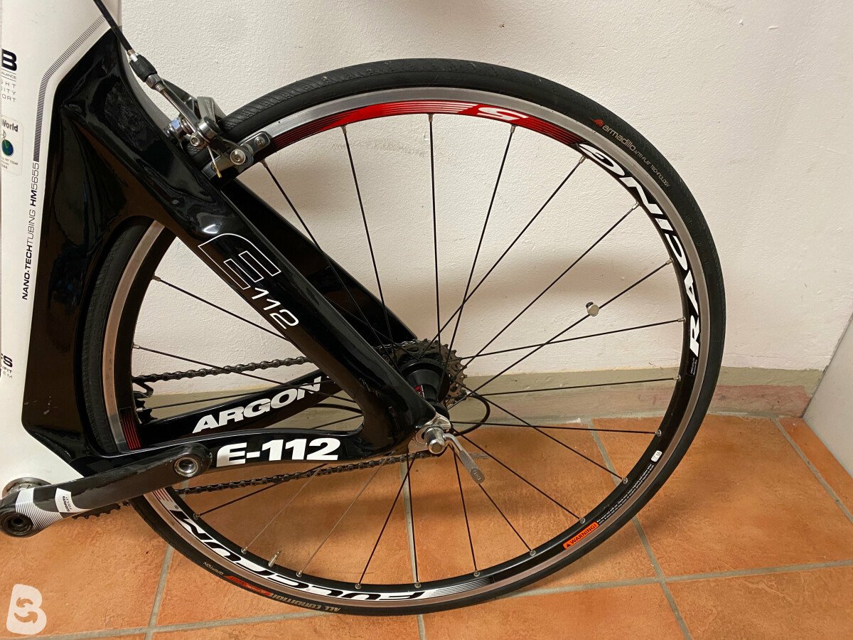 Argon 18 e112 on sale sizing