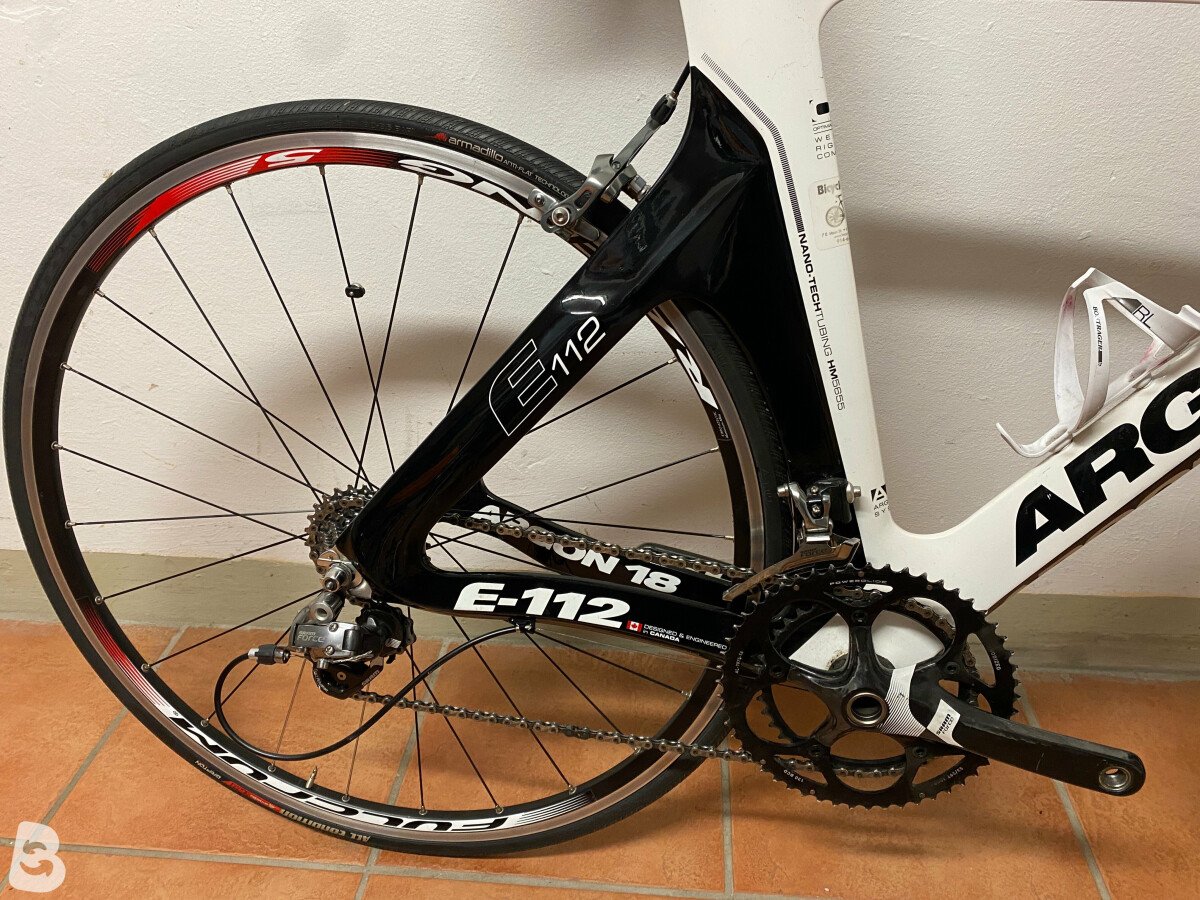 Argon 18 e112 size cheap guide