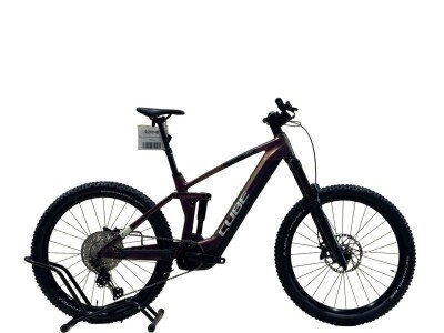 Cube Stereo Hybrid 160 HPC SLX 750 Carbon Shimano XT 2024