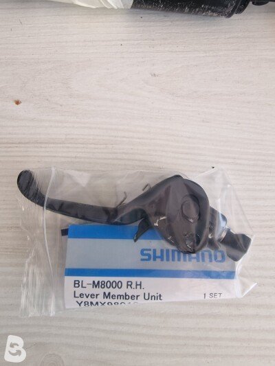 shimano m8000 xt