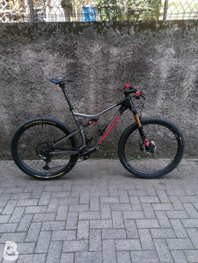 Orbea Oiz M-Pro TR 2021