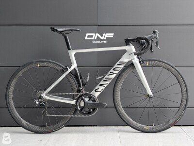 Canyon Aeroad CF SL Disc 8.0 2019
