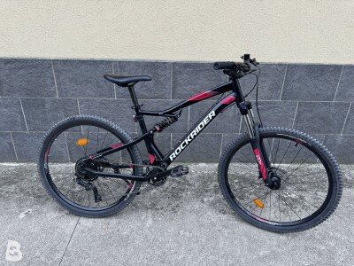 Rockrider 27.5" MTB ST 530 S 2021