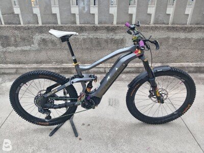 Haibike AllMtn SE 2021