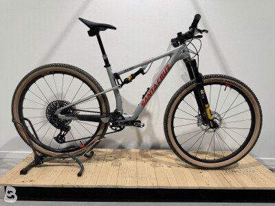 Santa Cruz BLUR X0 AXS TR RSV / Carbon CC 2024