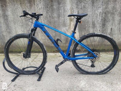 Trek X Caliber 8 2021