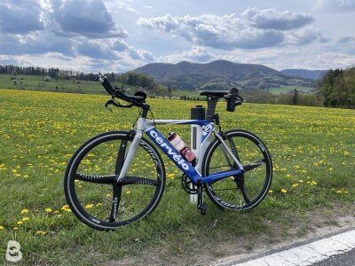 Cervelo P2 2012