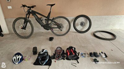 Bianchi e-Omnia FX Type - XT 1x12 2022