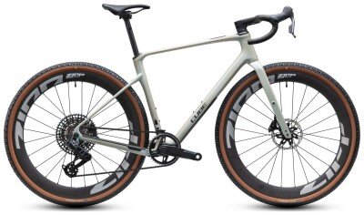 Cube Nuroad C:62 SLX glintsand´n´black 2027