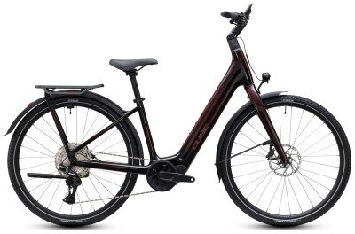 Cube Kathmandu Hybrid C:62 SLX 400X liquidred´n´red Easy Entry 2027