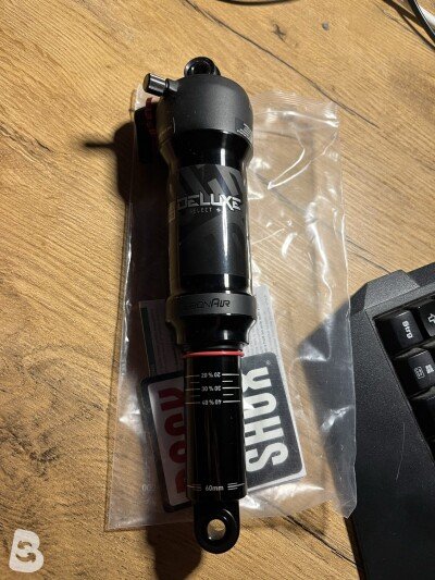 RockShox Delux select+ 2026
