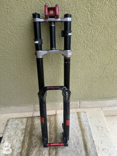 RockShox boxxer ultimate 2023