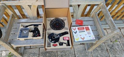 Sram Eagle XO1