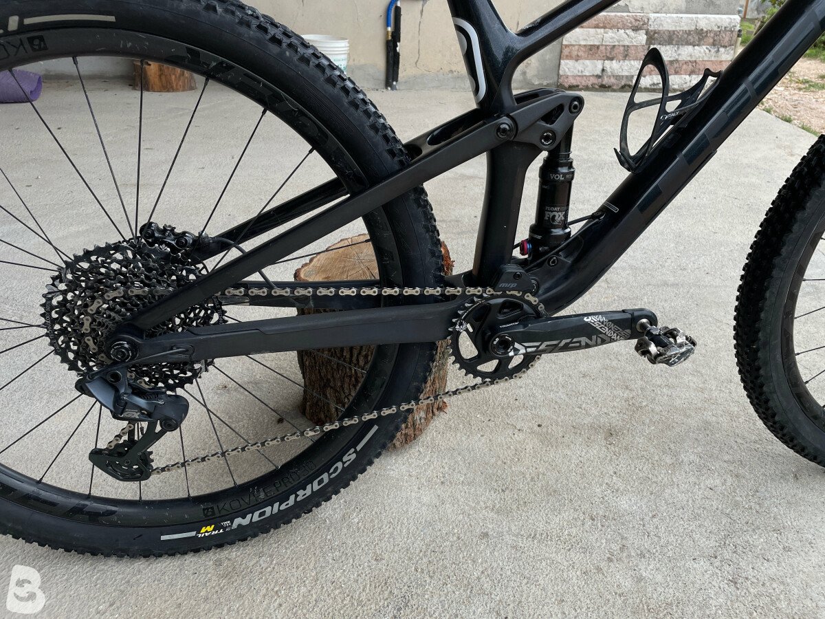 Trek Top Fuel 9.8 GX 2020 used