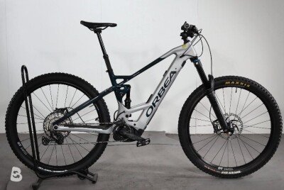 Orbea Wild FS H10 2022