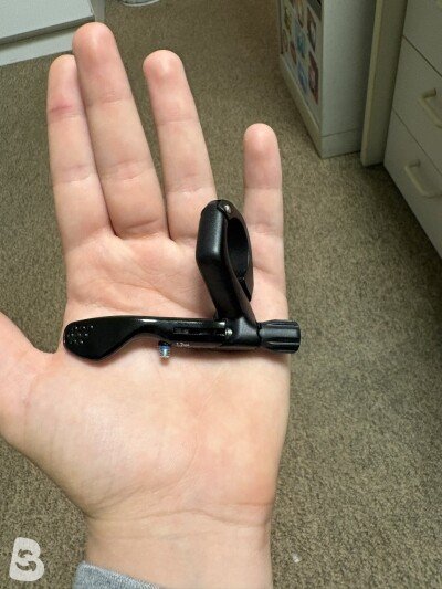 Giant Contact Switch
