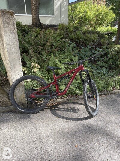 Merida ONE-SIXTY FR 400 2024
