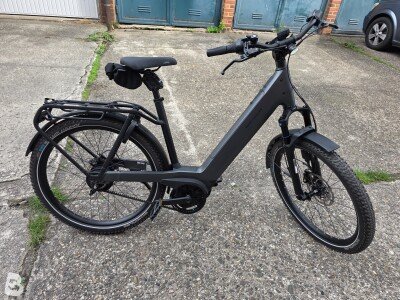 Riese & Müller Nevo5 Vario 800Watt 2026