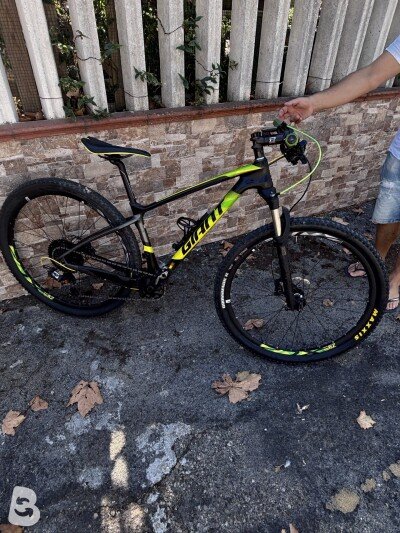 Giant XTC Advanced 1 2018