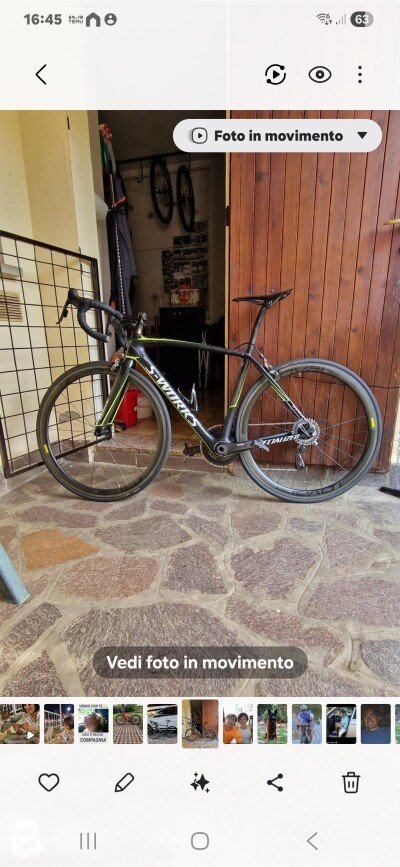 Specialized S.works sl5 2019