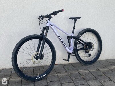 Cube Stereo 120 Race 2022