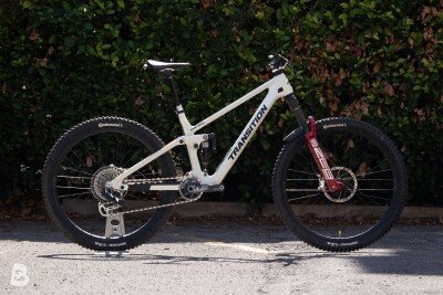 Transition Sentinel V3 Carbon 2025